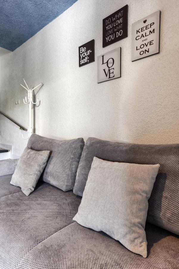 Diva Apartment Povljana Kültér fotó