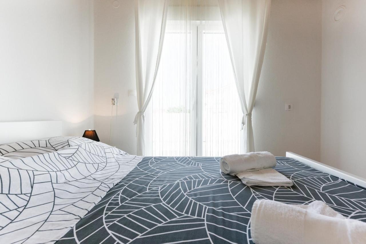 Diva Apartment Povljana Kültér fotó