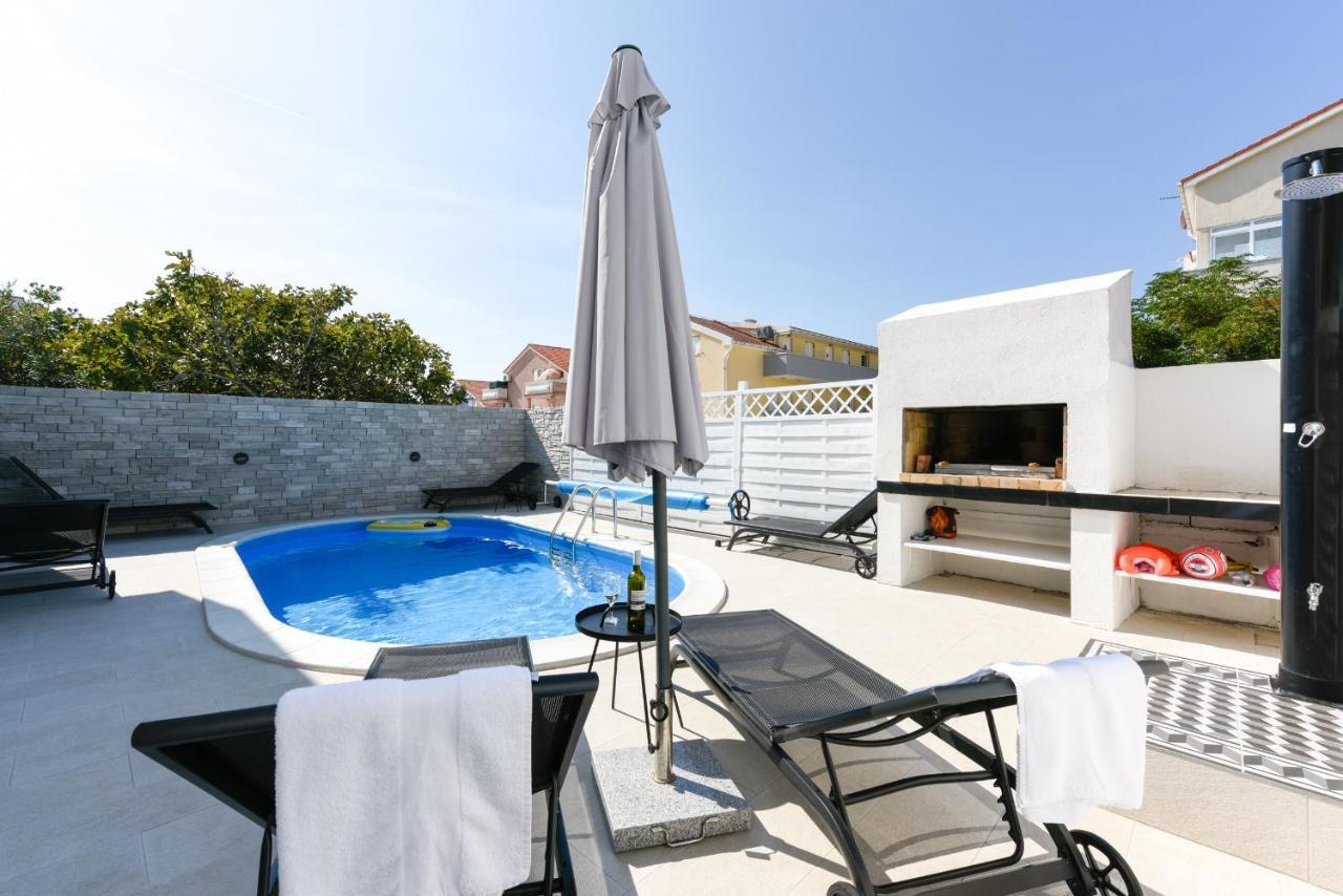 Diva Apartment Povljana Kültér fotó